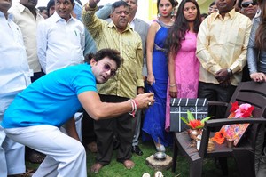 Bangla Lo Alajadi Movie Opening